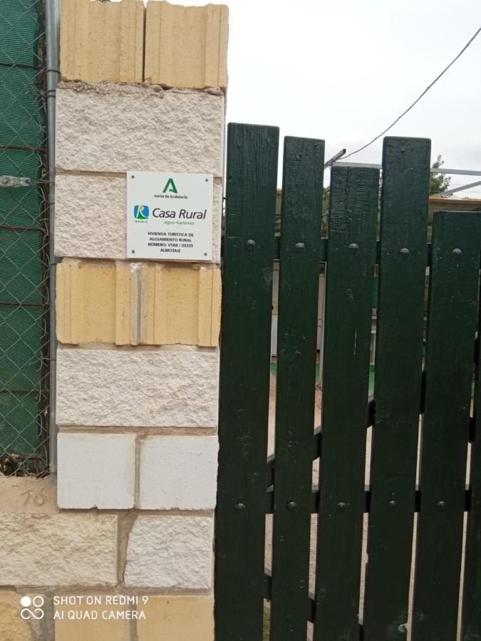 Almotaje, Numero 3 Malaga Luaran gambar